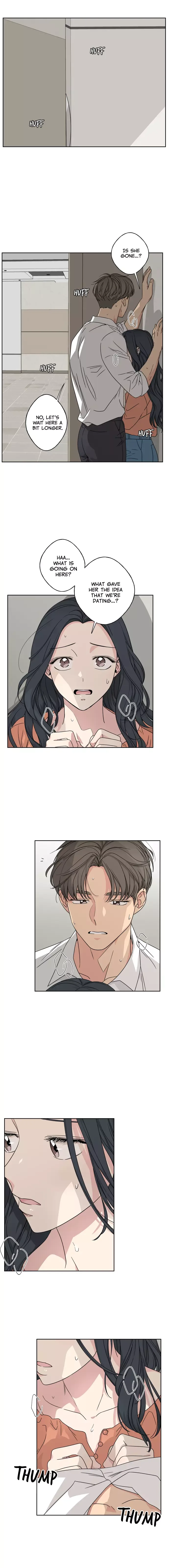 Mother I'm sorry Chapter 24 page 13