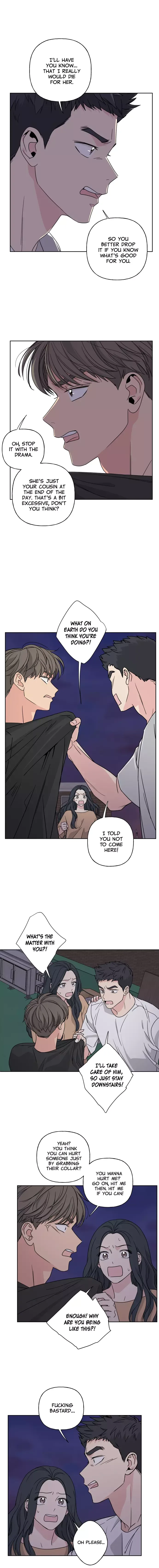 Mother I'm sorry Chapter 27 page 11