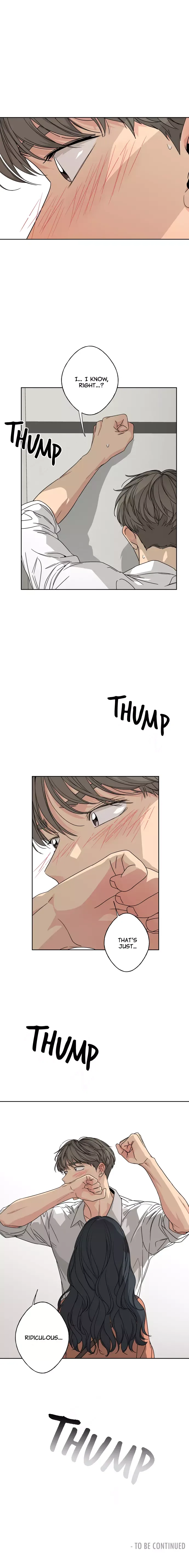 Mother I'm sorry Chapter 24 page 14
