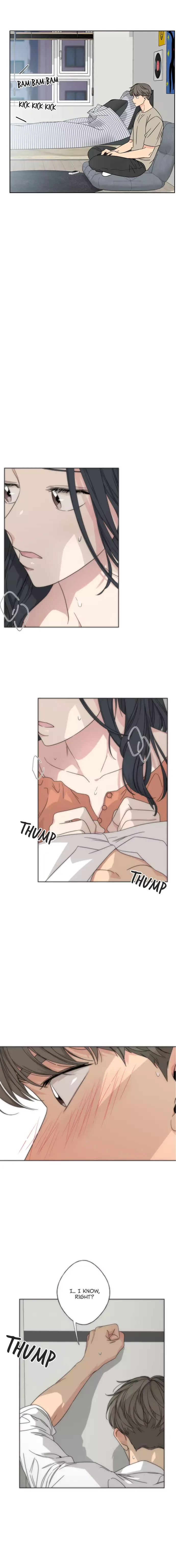 Mother I'm sorry Chapter 26 page 5