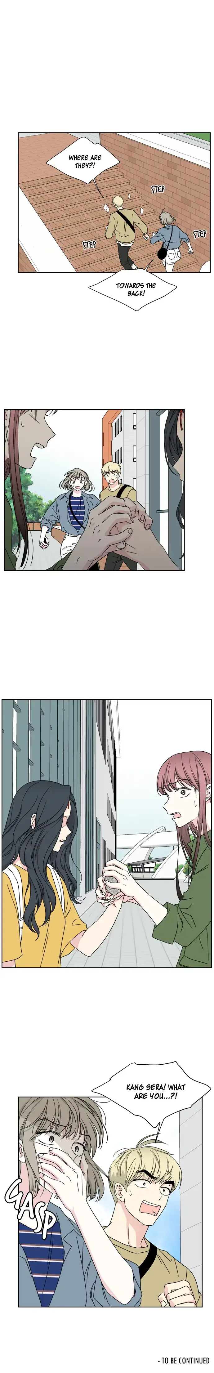 Mother I'm sorry Chapter 25 page 13