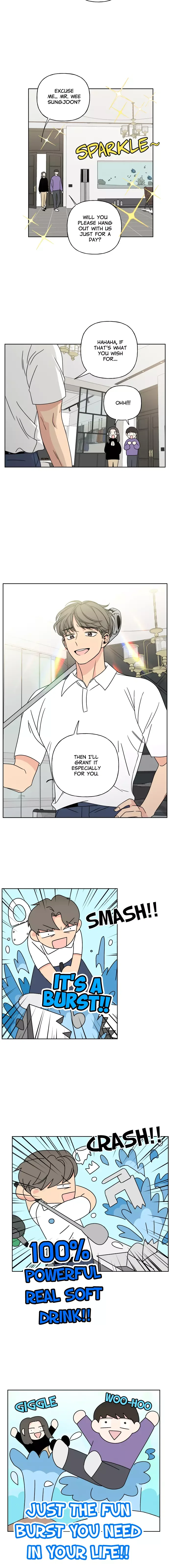 Mother I'm sorry Chapter 26 page 10