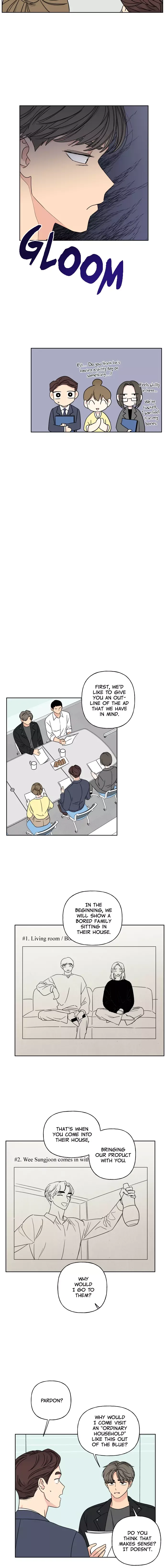 Mother I'm sorry Chapter 26 page 8
