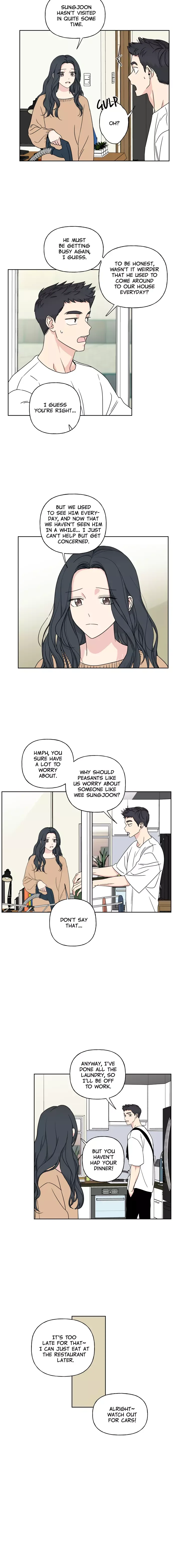 Mother I'm sorry Chapter 26 page 12