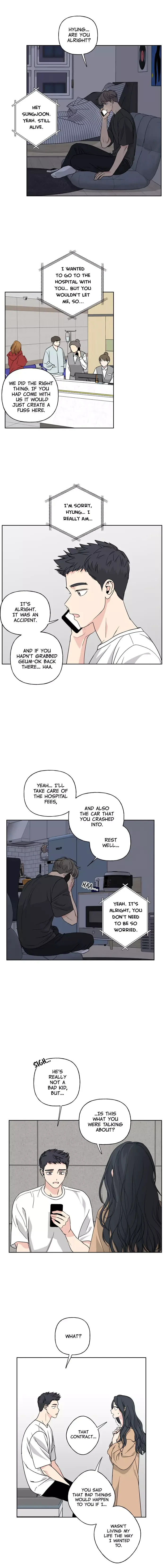 Mother I'm sorry Chapter 28 page 3