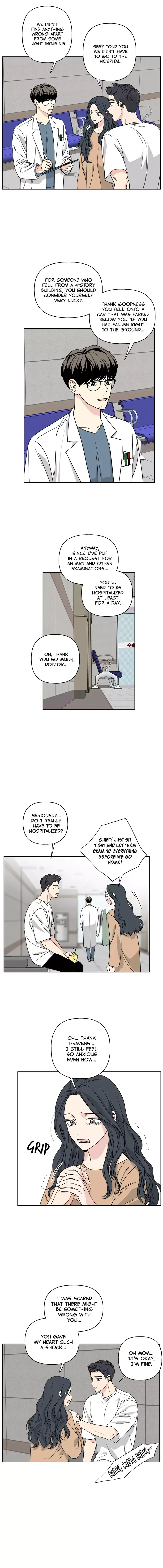 Mother I'm sorry Chapter 28 page 2
