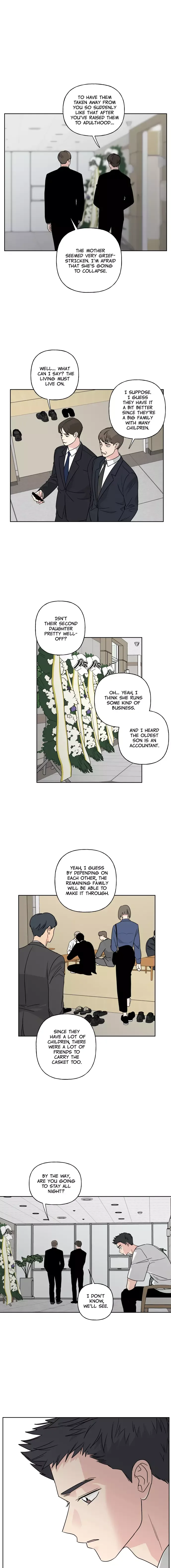 Mother I'm sorry Chapter 28 page 10