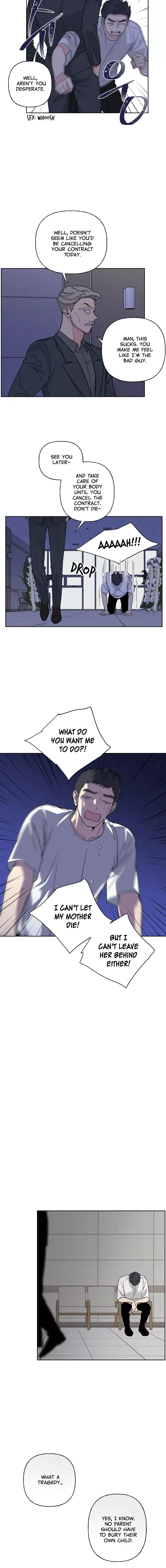 Mother I'm sorry Chapter 28 page 9