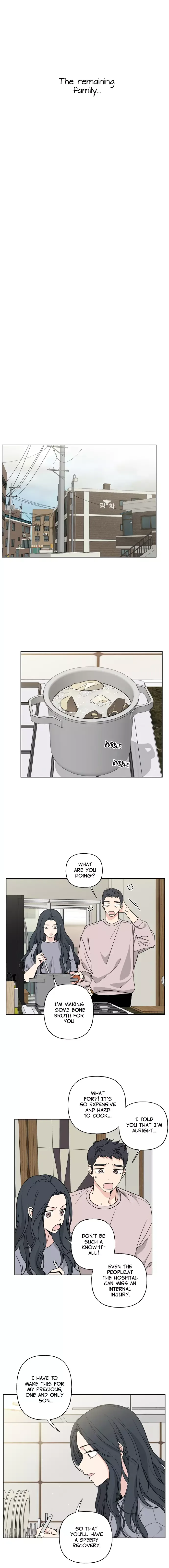 Mother I'm sorry Chapter 28 page 11