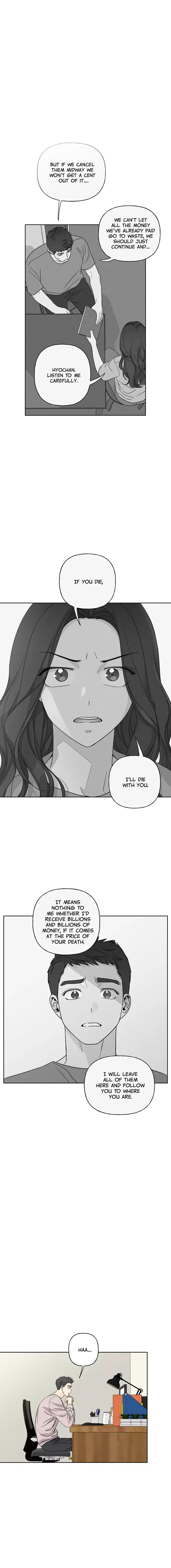 Mother I'm sorry Chapter 28 page 12