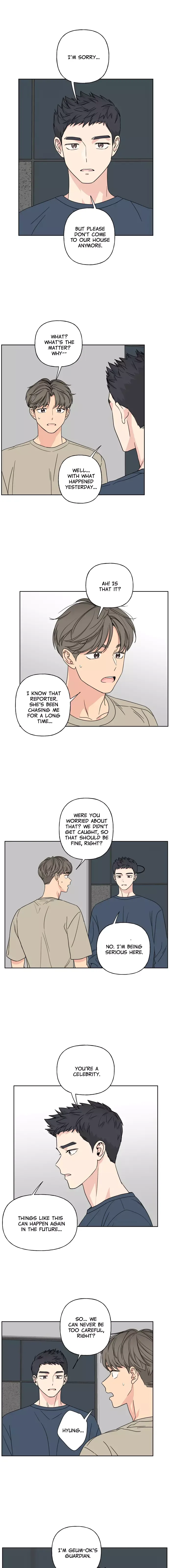 Mother I'm sorry Chapter 31 page 3