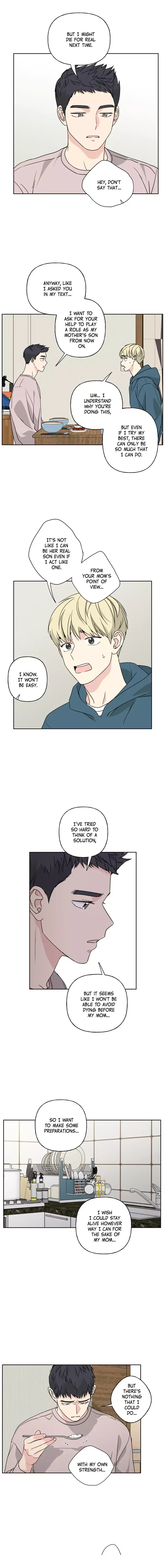 Mother I'm sorry Chapter 29 page 2