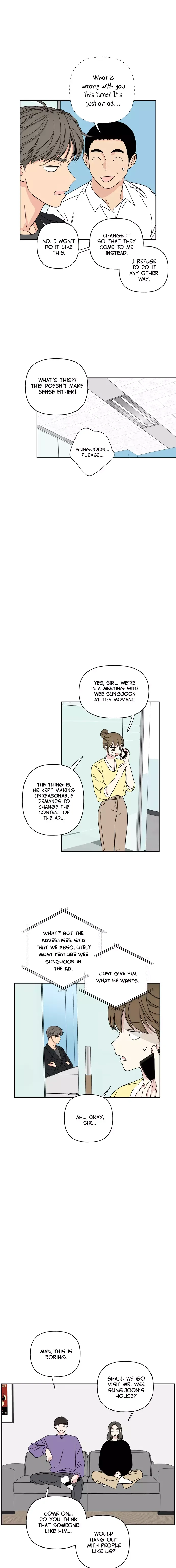 Mother I'm sorry Chapter 31 page 9