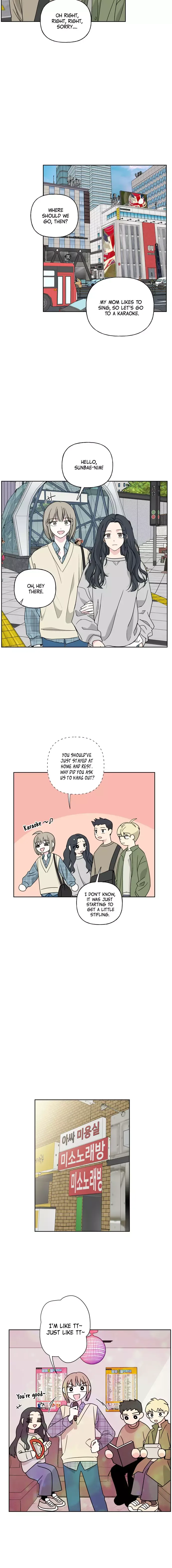 Mother I'm sorry Chapter 29 page 4