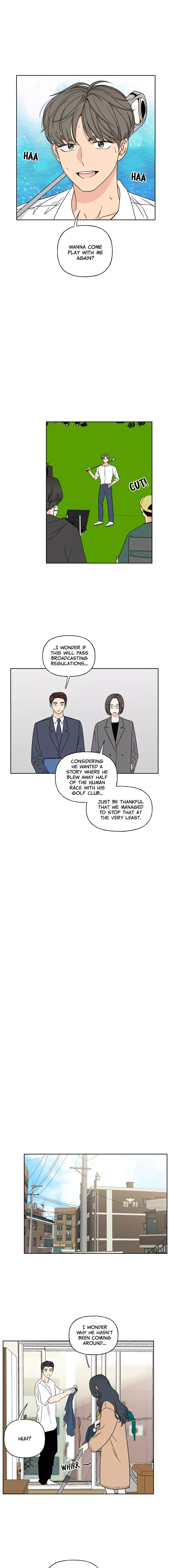 Mother I'm sorry Chapter 31 page 11
