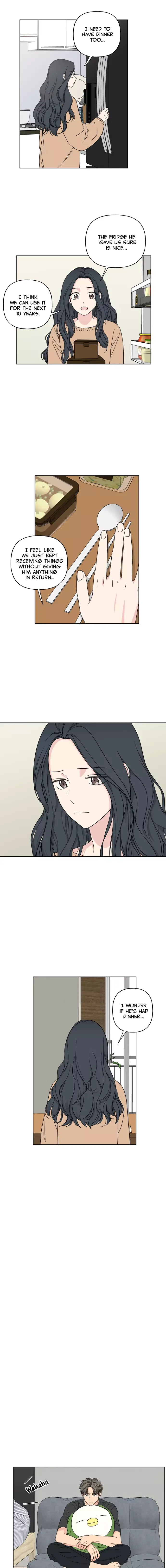 Mother I'm sorry Chapter 31 page 13