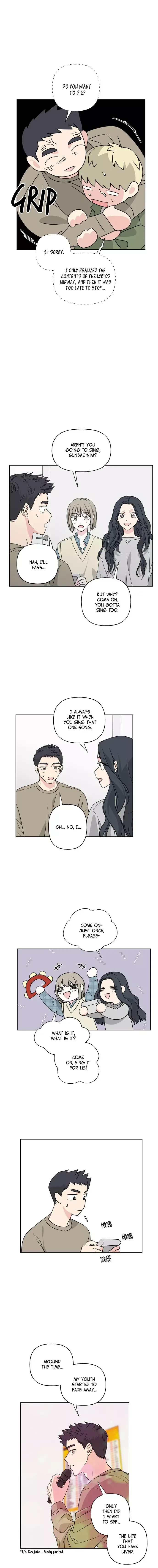 Mother I'm sorry Chapter 29 page 6
