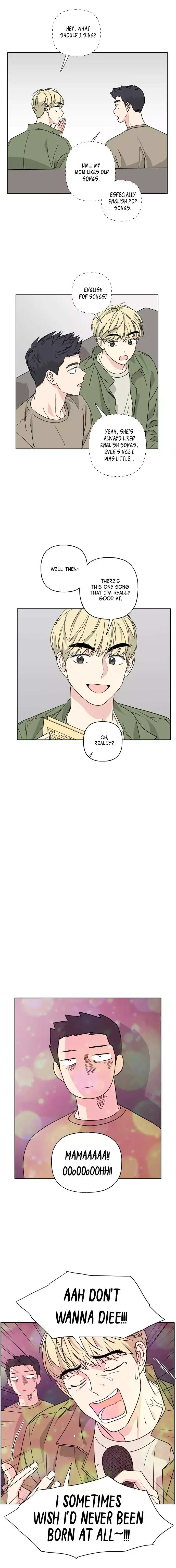 Mother I'm sorry Chapter 29 page 5