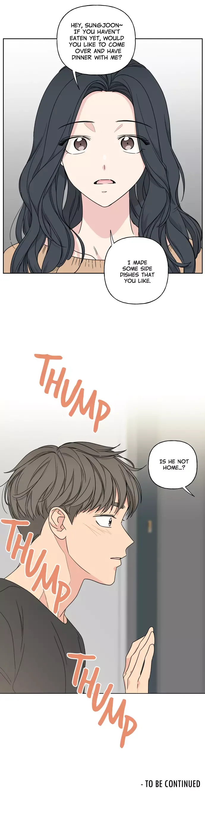 Mother I'm sorry Chapter 31 page 15