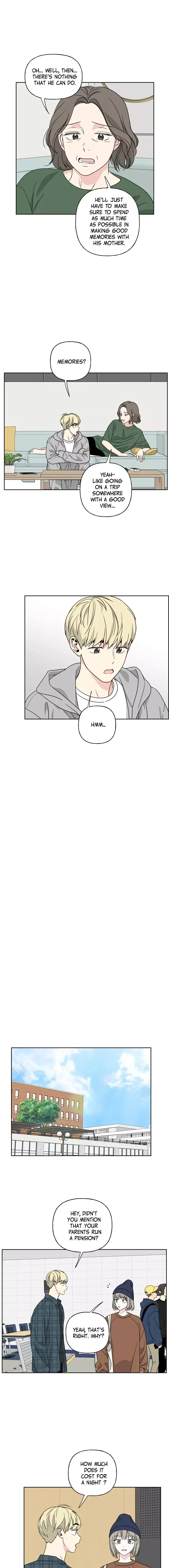 Mother I'm sorry Chapter 29 page 10