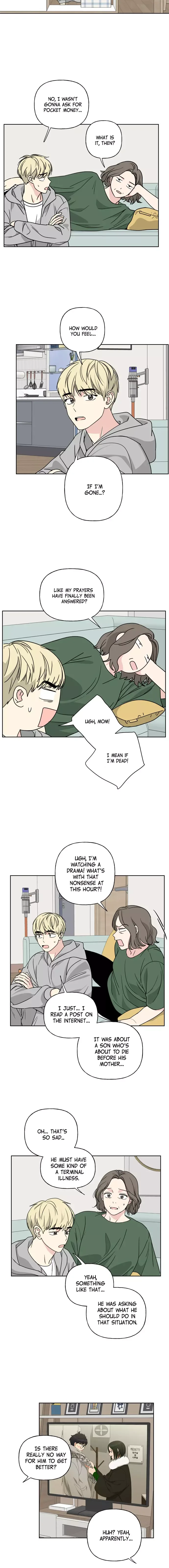 Mother I'm sorry Chapter 29 page 9