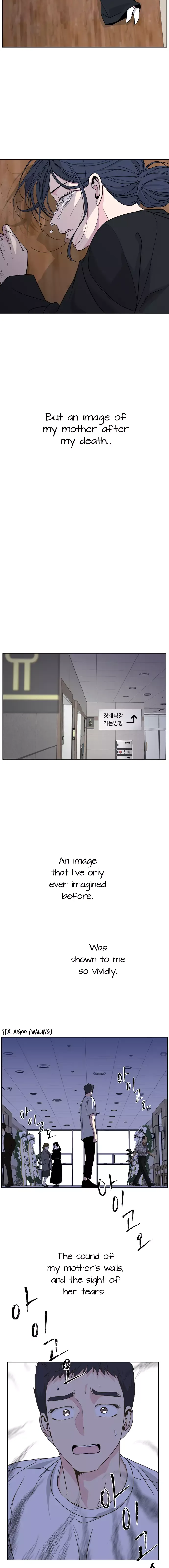 Mother I'm sorry Chapter 33 page 6