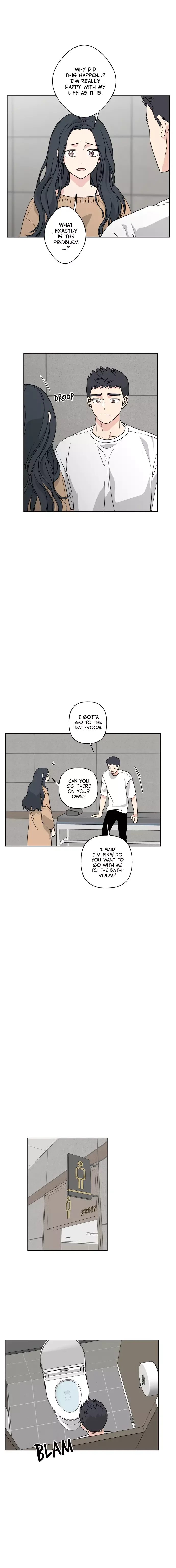 Mother I'm sorry Chapter 33 page 4