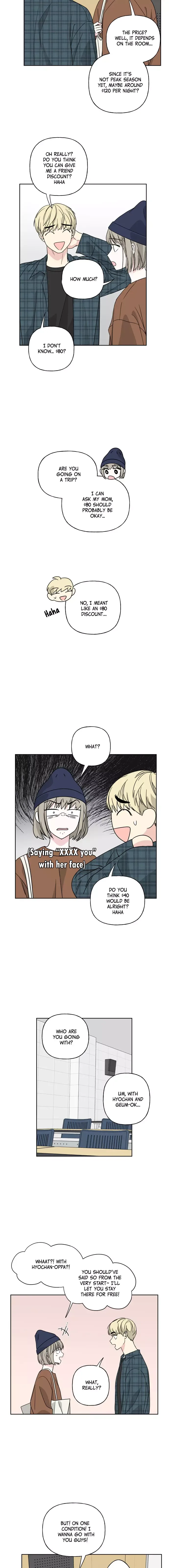 Mother I'm sorry Chapter 29 page 11