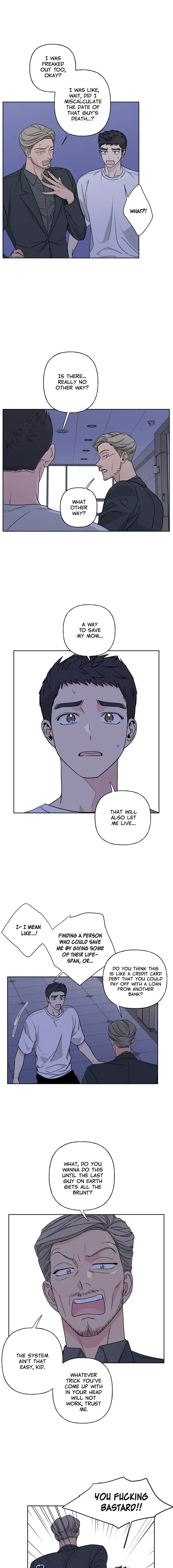 Mother I'm sorry Chapter 33 page 8