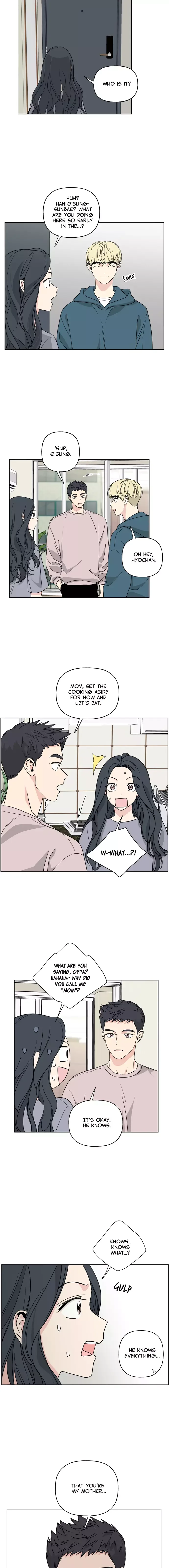 Mother I'm sorry Chapter 33 page 14