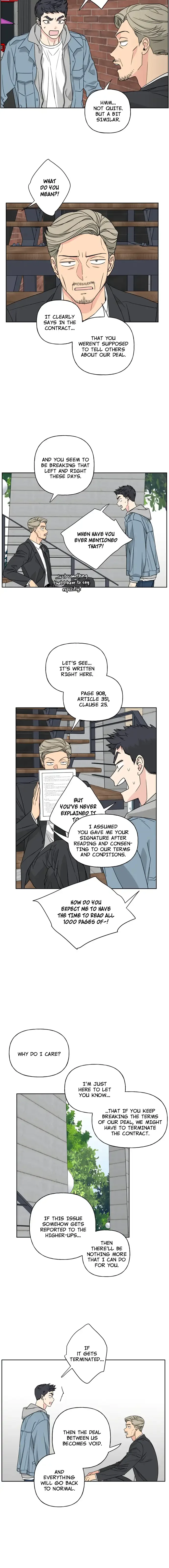 Mother I'm sorry Chapter 34 page 2