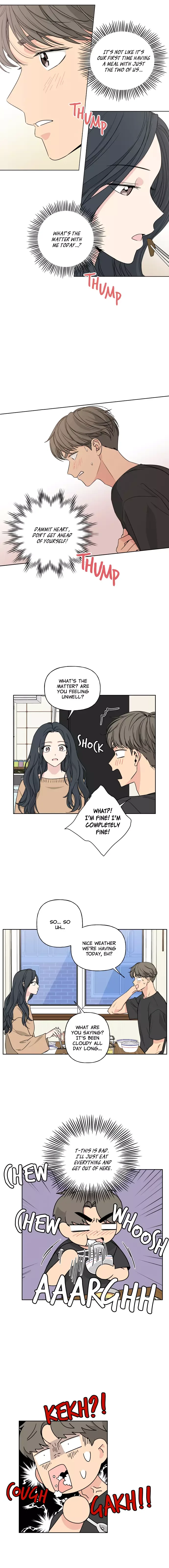 Mother I'm sorry Chapter 32 page 2