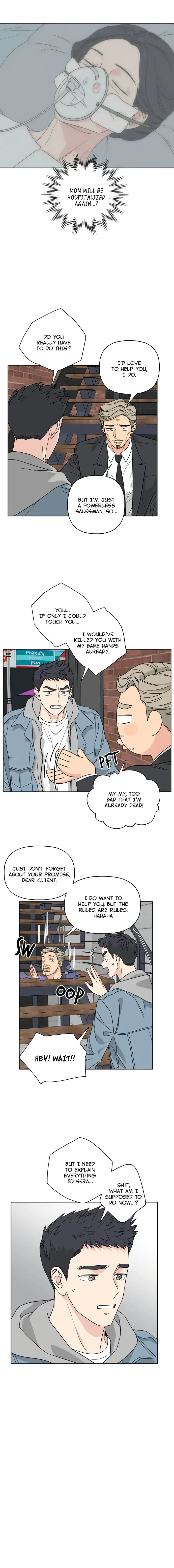 Mother I'm sorry Chapter 34 page 3
