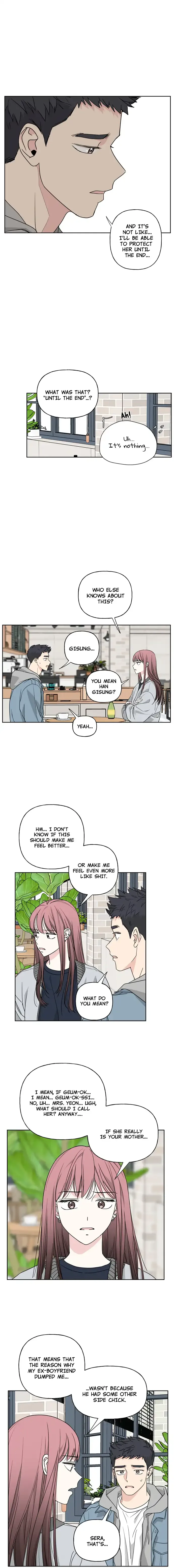 Mother I'm sorry Chapter 34 page 6