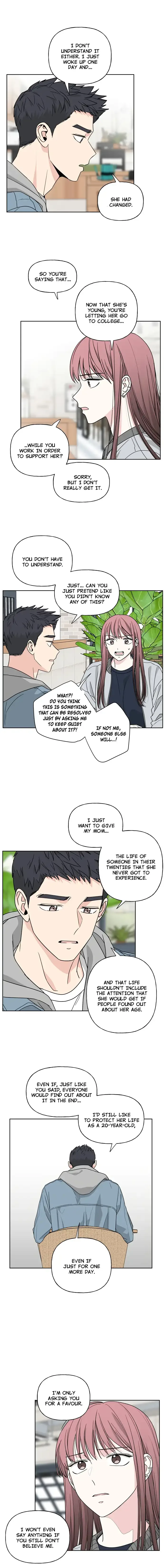 Mother I'm sorry Chapter 34 page 5