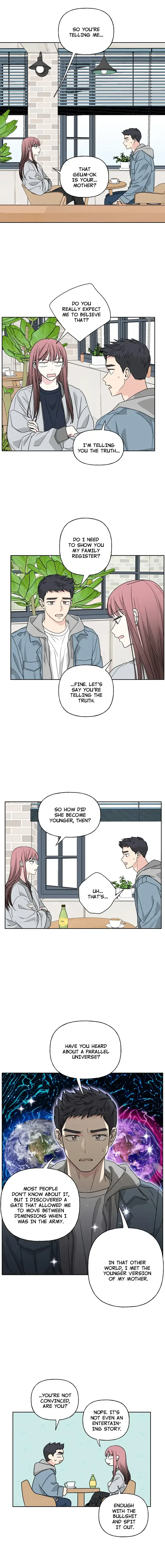 Mother I'm sorry Chapter 34 page 4