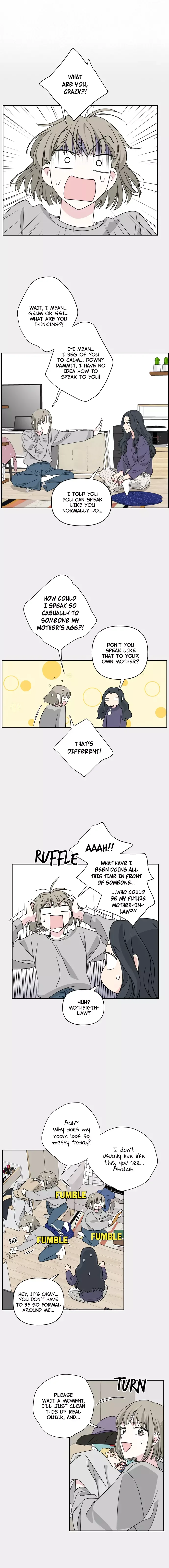 Mother I'm sorry Chapter 35 page 2
