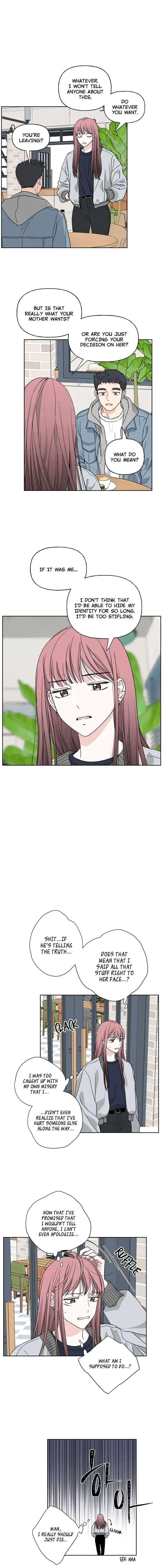 Mother I'm sorry Chapter 34 page 7