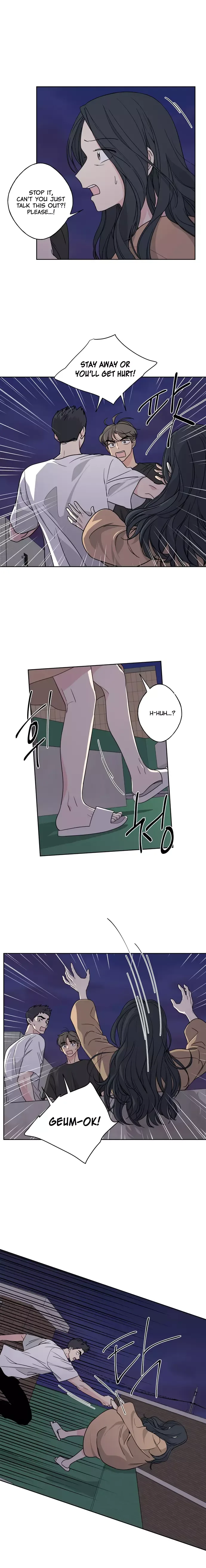 Mother I'm sorry Chapter 32 page 12