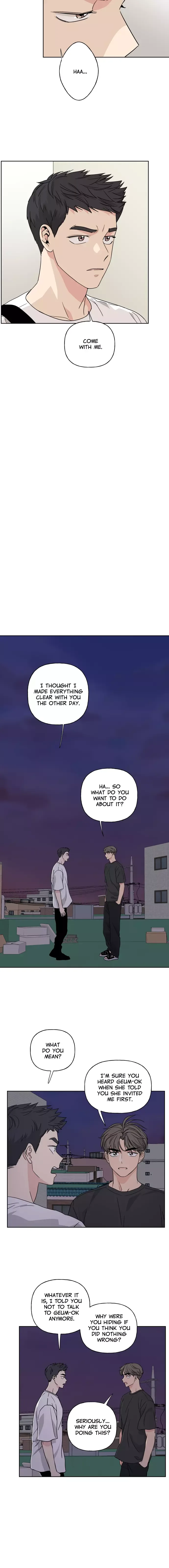 Mother I'm sorry Chapter 32 page 9