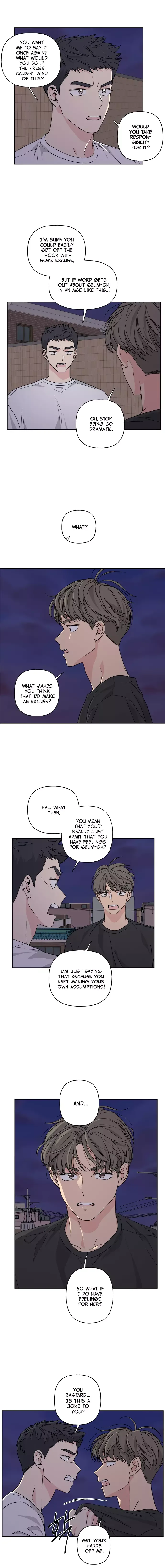 Mother I'm sorry Chapter 32 page 10