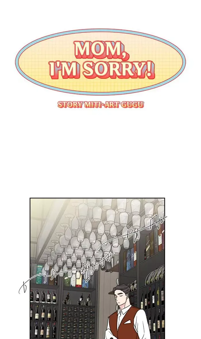 Mother I'm sorry Chapter 36 page 1