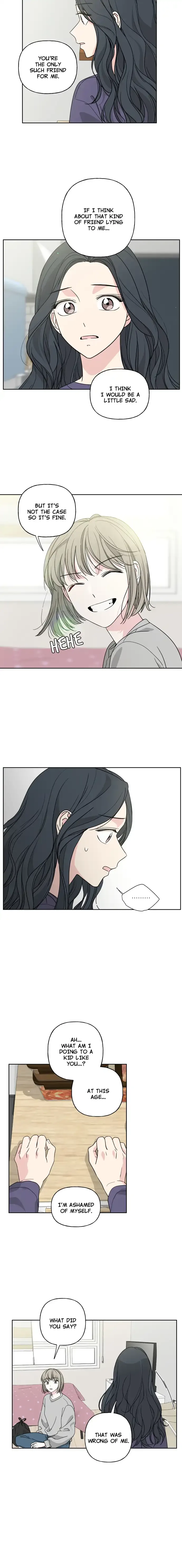 Mother I'm sorry Chapter 34 page 11