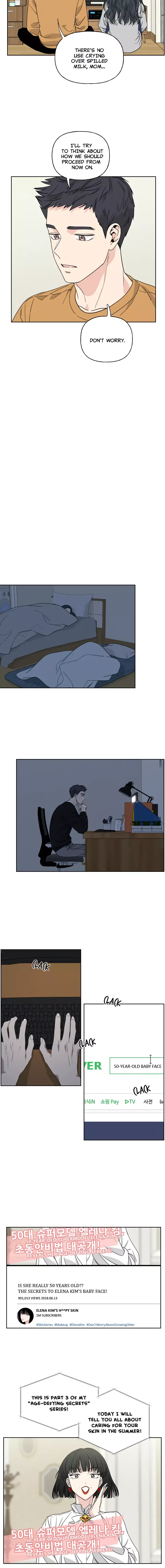 Mother I'm sorry Chapter 35 page 4