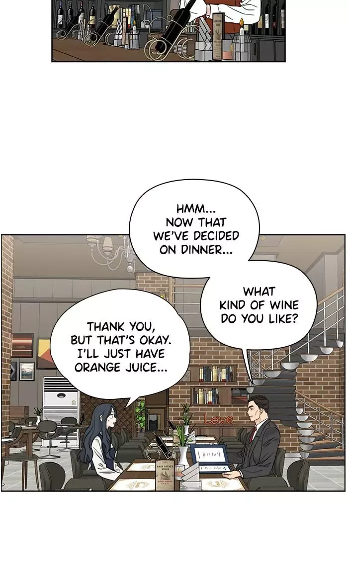 Mother I'm sorry Chapter 36 page 2
