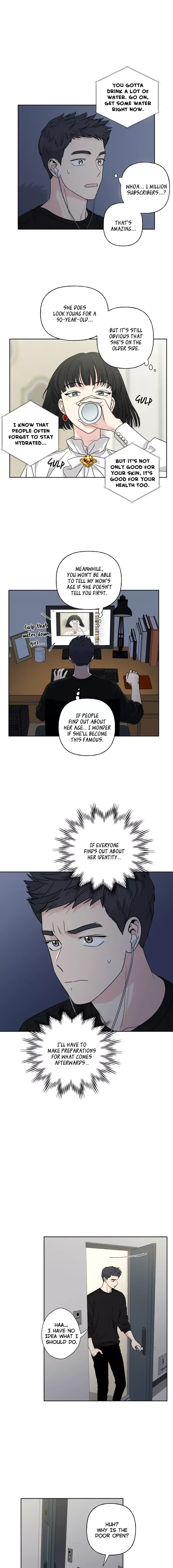 Mother I'm sorry Chapter 35 page 5
