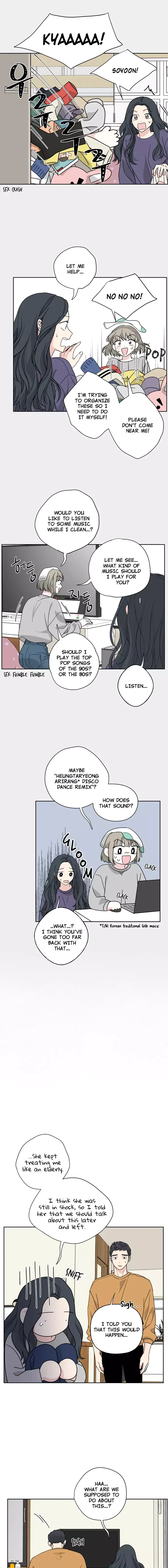 Mother I'm sorry Chapter 35 page 3