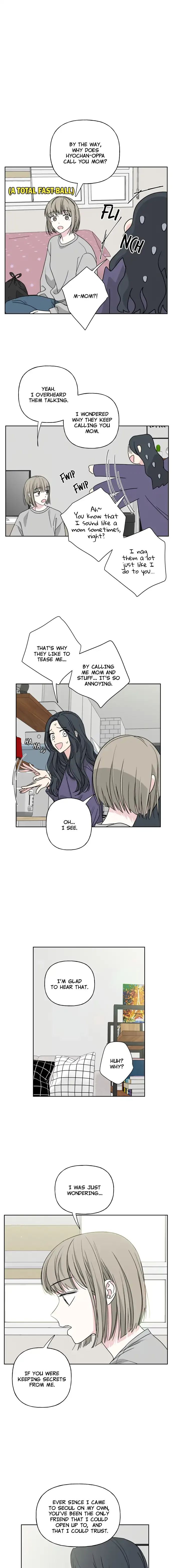 Mother I'm sorry Chapter 34 page 10