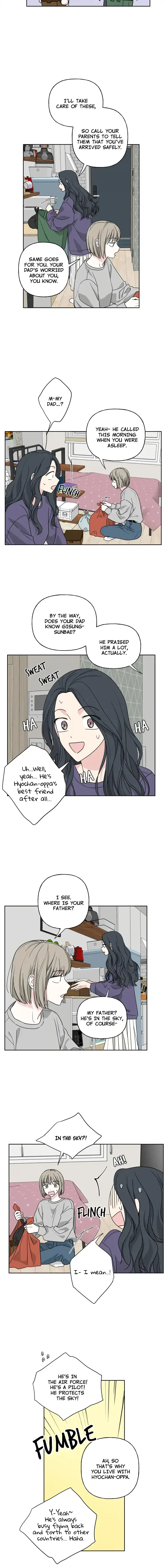 Mother I'm sorry Chapter 34 page 9