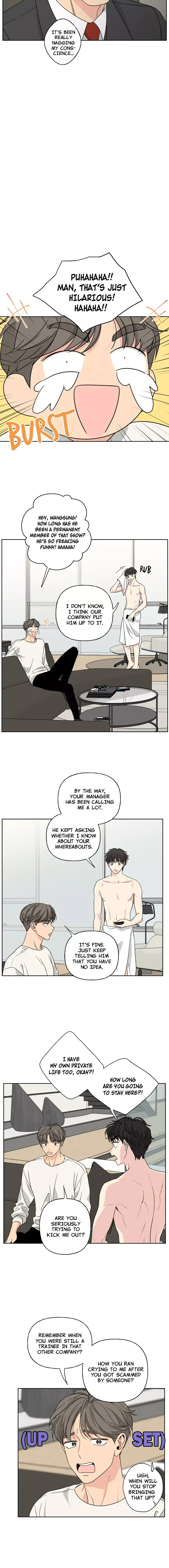 Mother I'm sorry Chapter 35 page 8